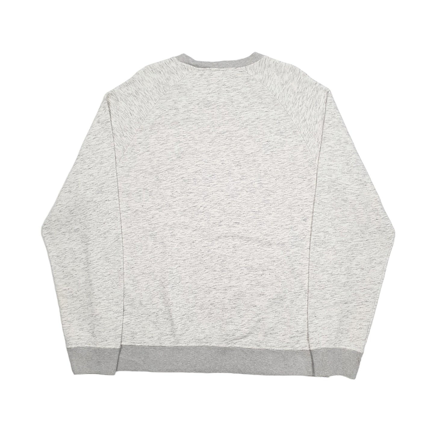 Barbour International Spellout Crewneck XL Grey