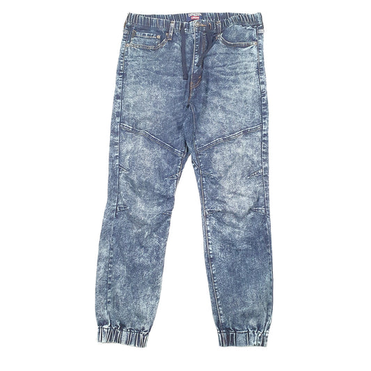 Levis Regular Straight Fit Jeans W36 L31 Blue