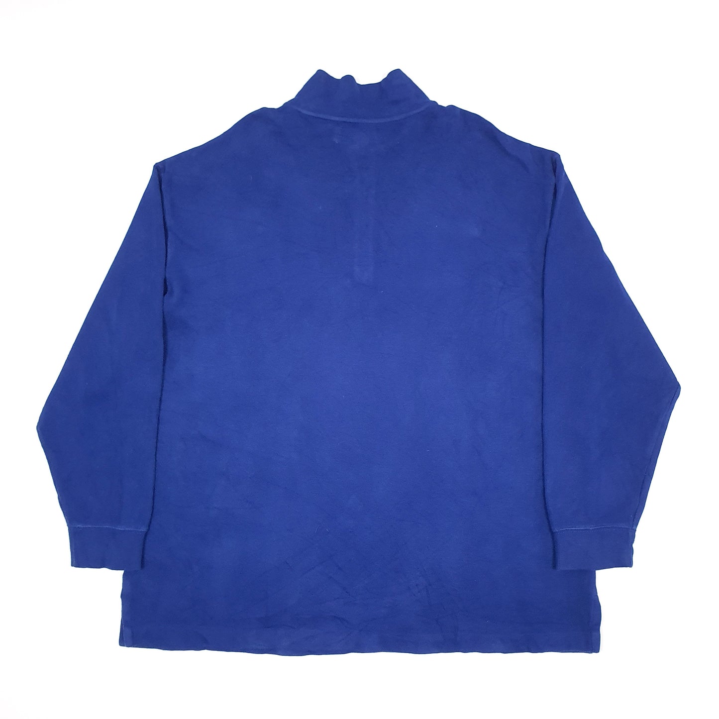 Polo Ralph Lauren Quarter Zip XXXL Blue