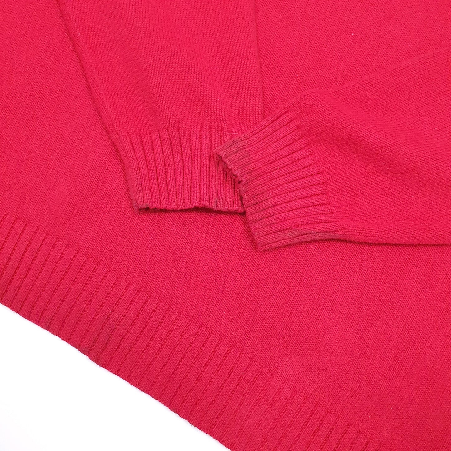 Nautica Crewneck XL Red