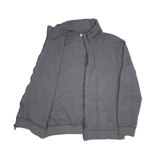 Calvin Klein Full Zip M Grey