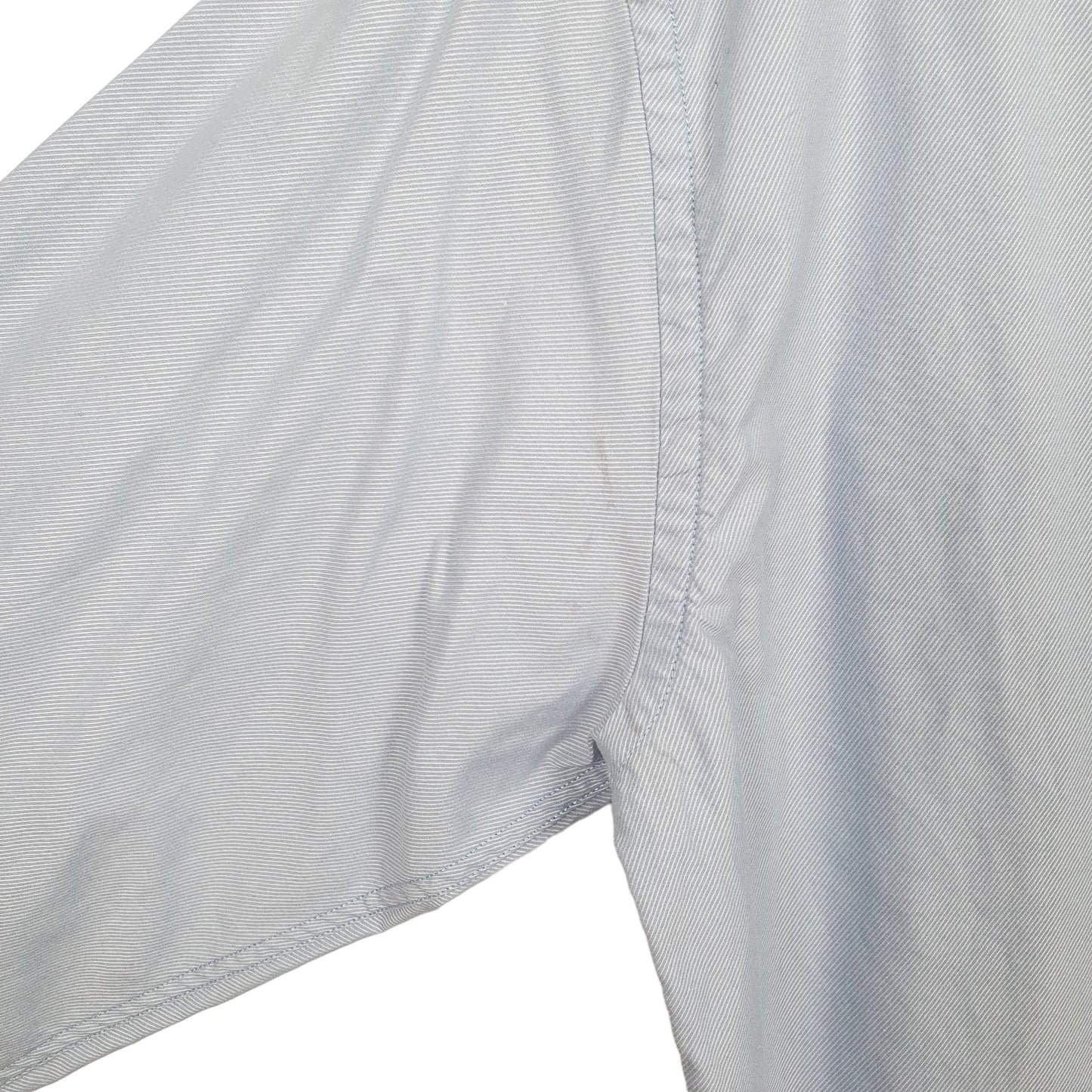 Mens Blue Tommy Hilfiger Long Sleeve Shirt