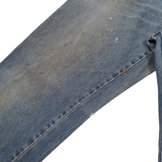 Mens Blue Dickies Carpenter JeansW36 L34