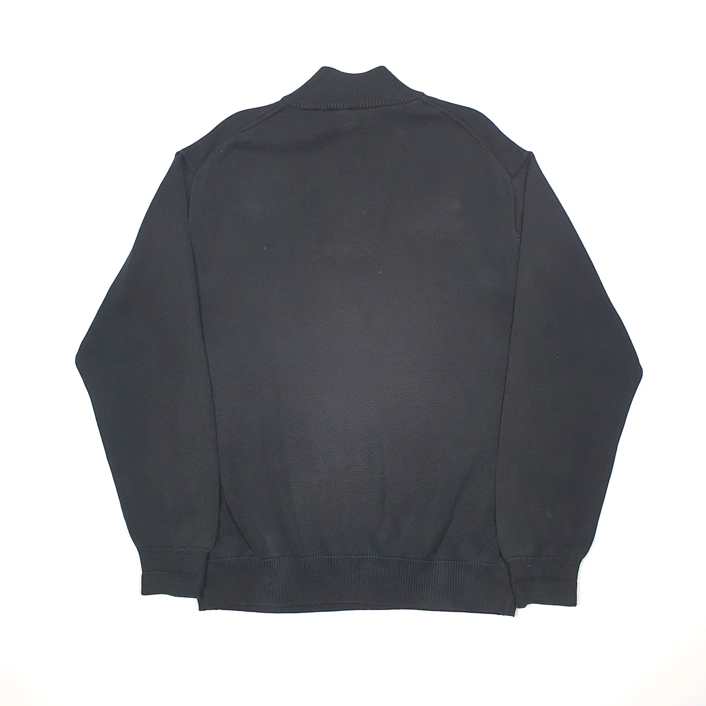 GANT Quarter Zip XL Black