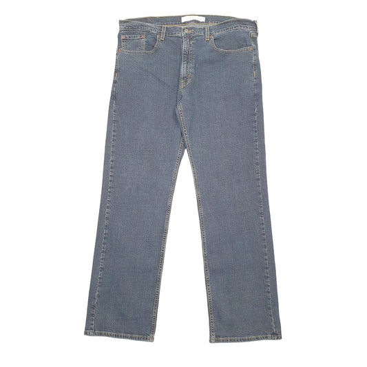 Levis Relaxed Loose Fit Jeans W38 L32 Blue