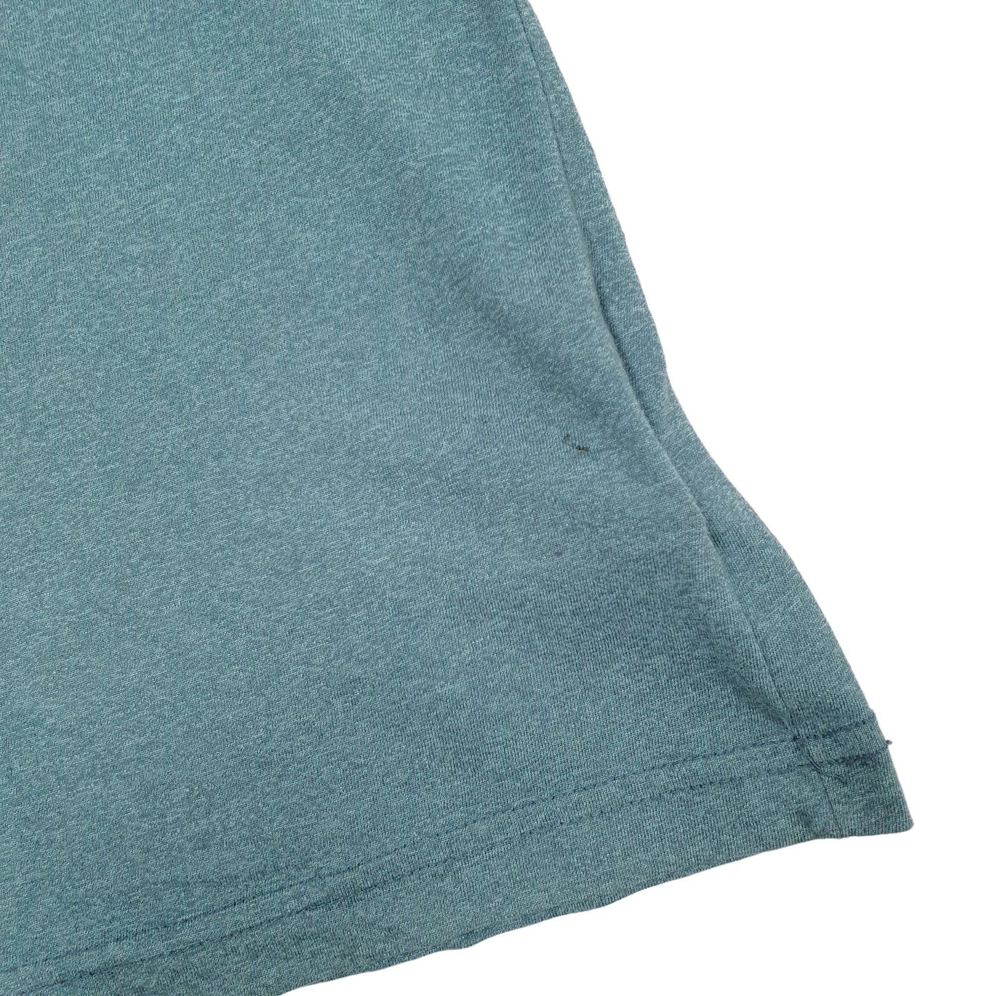 Mens Green Columbia Sportswear Short Sleeve T Shirt