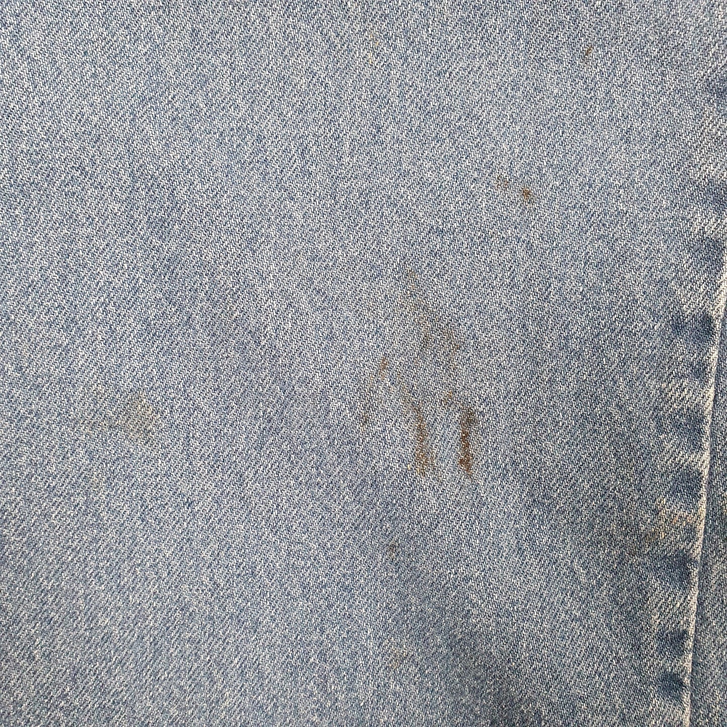 Dickies Casual Regular Fit Jeans W38 L33 Blue