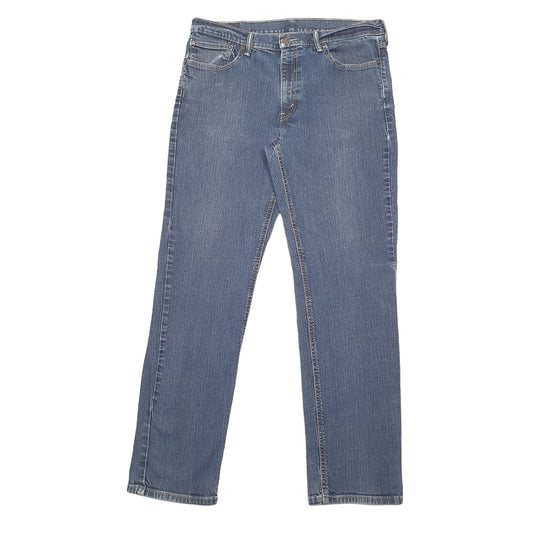 Levis 541 Tapered Fit Jeans W36 L32 Blue