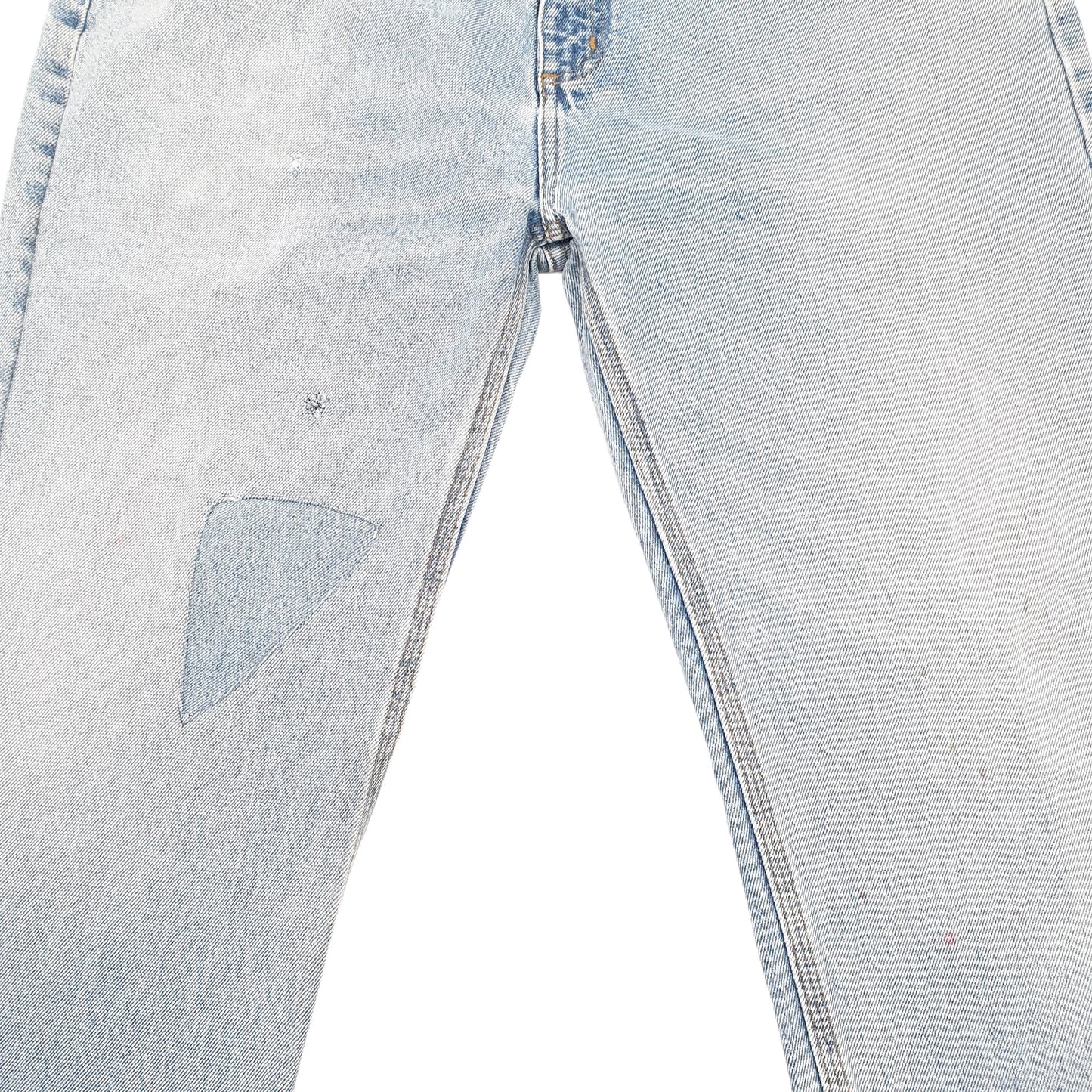 Carhartt Casual Regular Fit Relaxed Jeans W36 L31 Blue