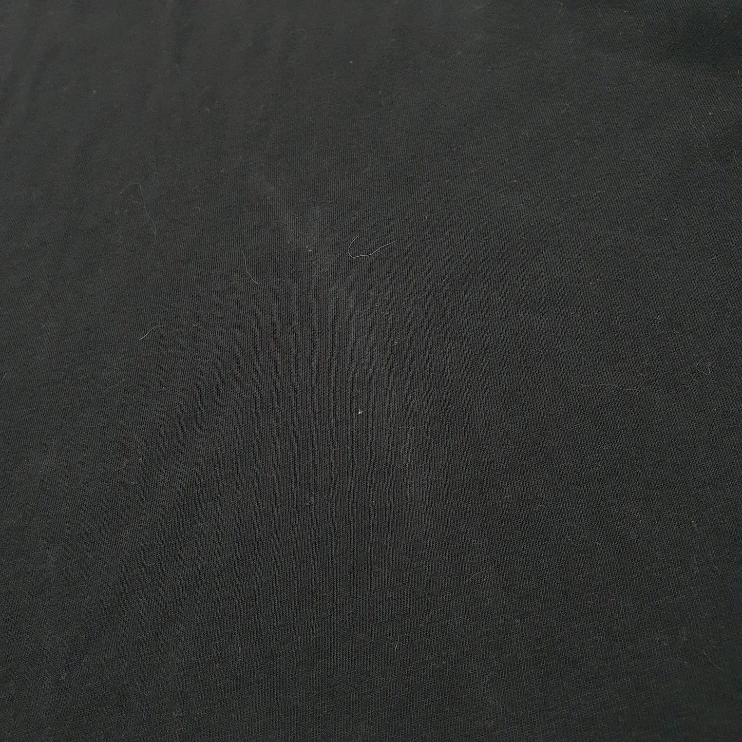 Adidas Short Sleeve T Shirt Black