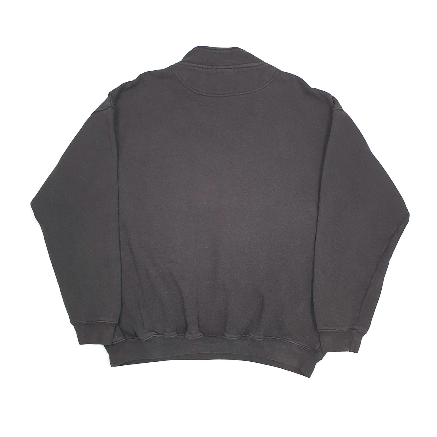 Vantage USA College Quarter Zip XL Black