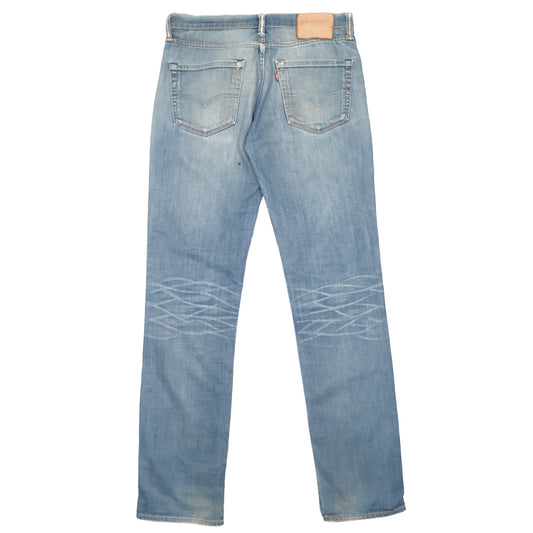 Mens Blue Levis 511 JeansW31 L34