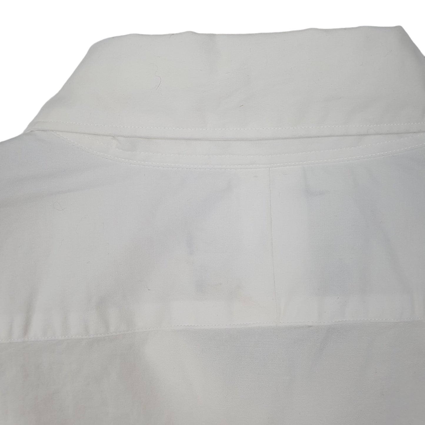 Mens Cream Ralph Lauren Long Sleeve Shirt