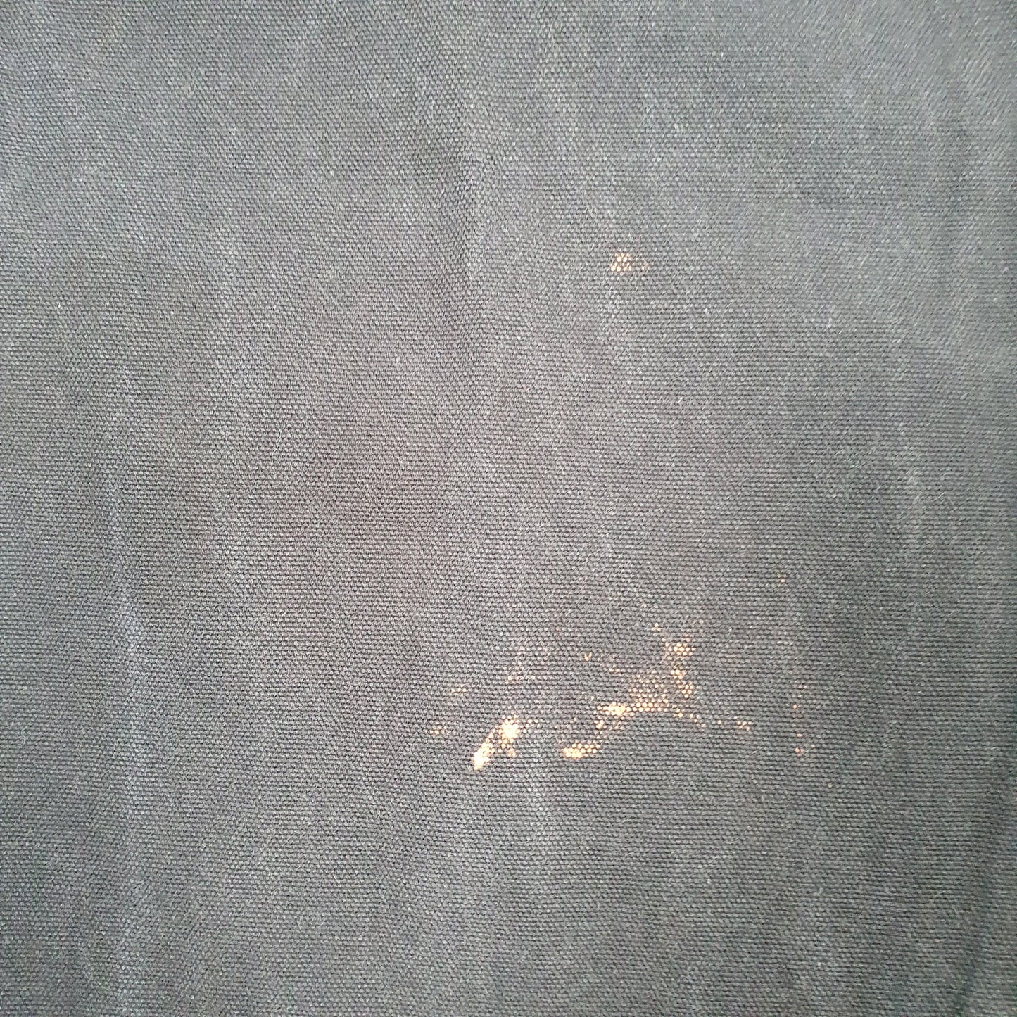 Mens Dickies Black Carpenter Trousers W34 L31 Black