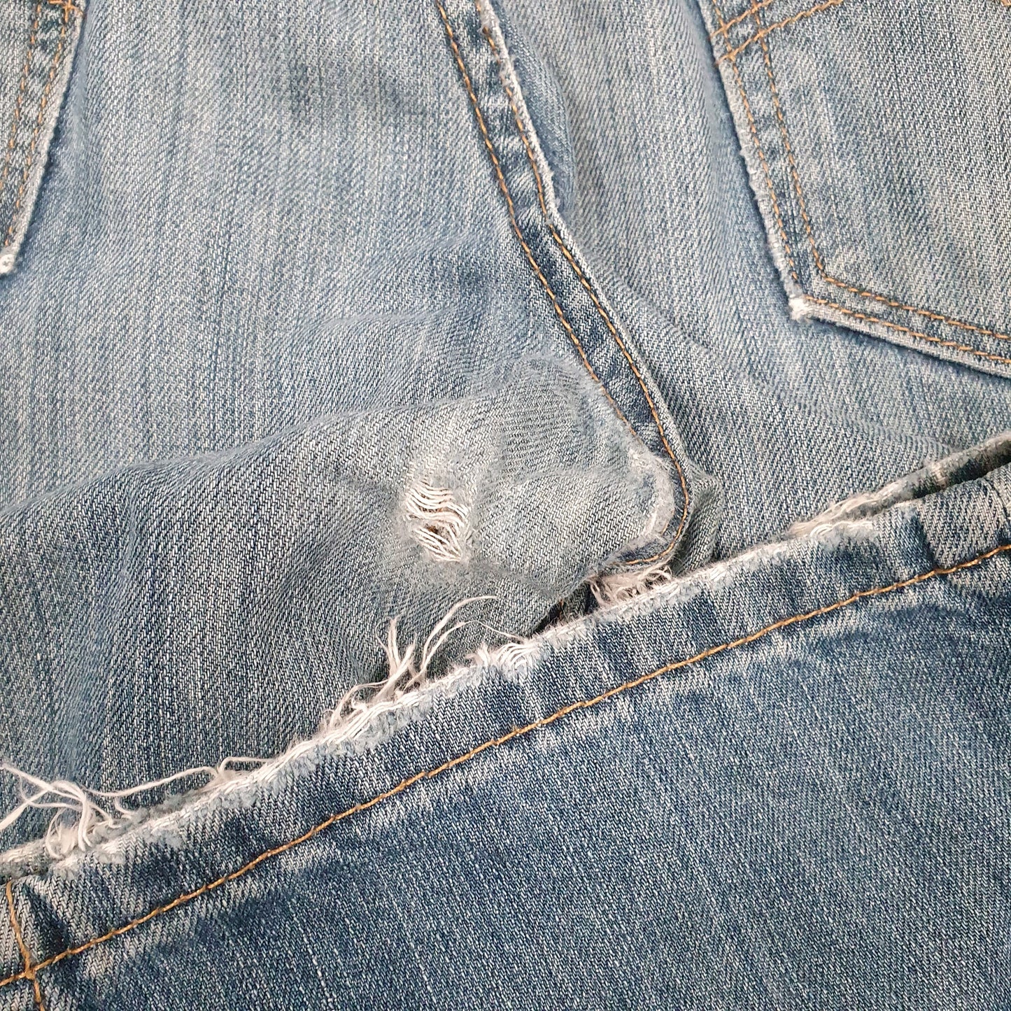 Levis 559 Relaxed Fit Jeans W34 L34 Blue