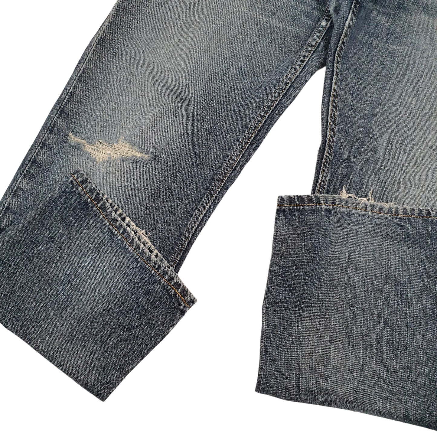 Levis 559 Relaxed Fit Jeans W32 L32 Blue