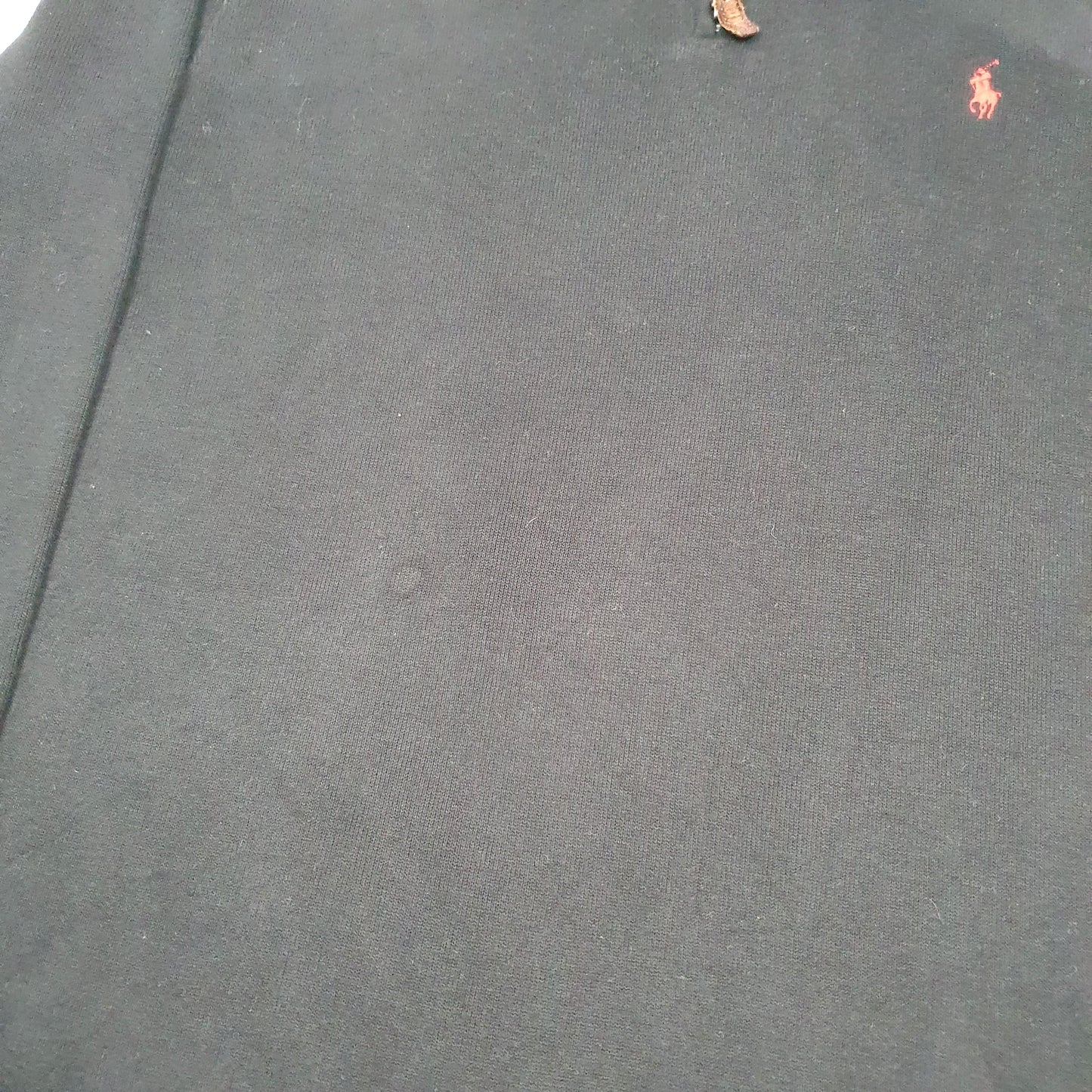 Polo Ralph Lauren Quarter Zip XL Black