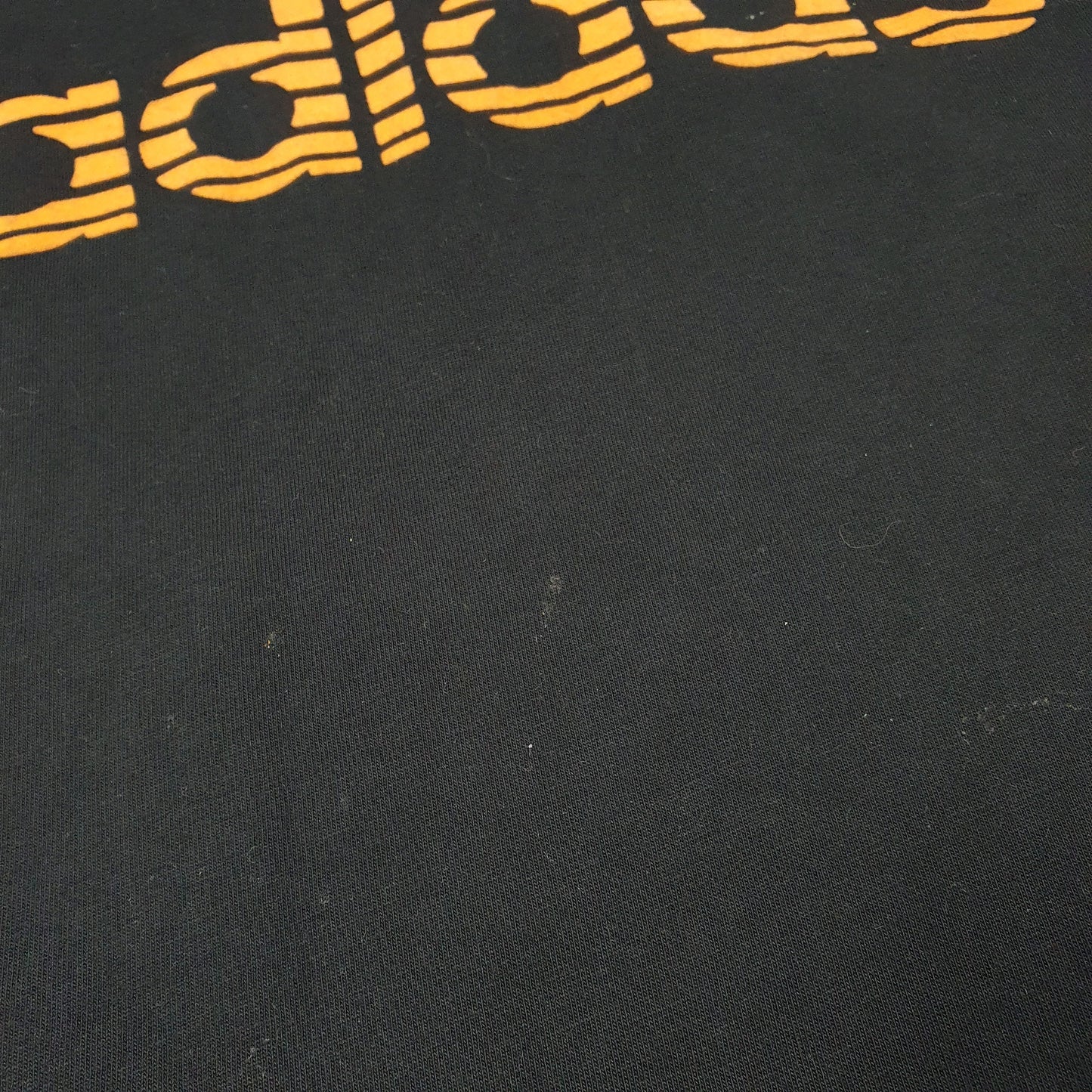 Adidas Short Sleeve T Shirt Black