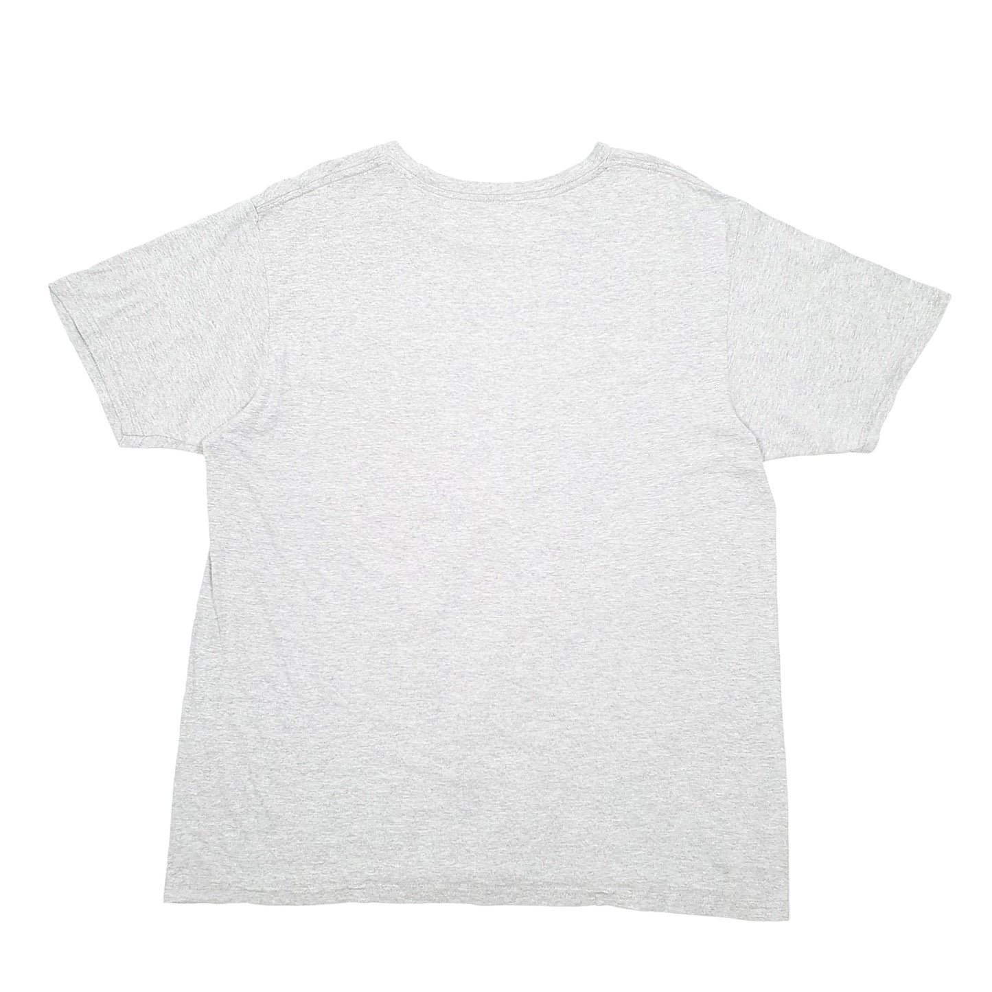 Adidas Short Sleeve T Shirt Grey