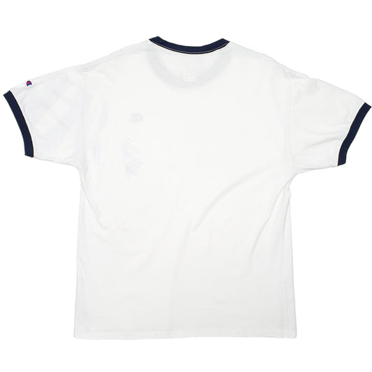 Champion Short Sleeve T Shirt White