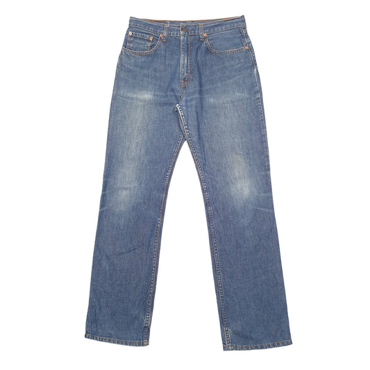 Mens Blue Levis 523 JeansW32 L32