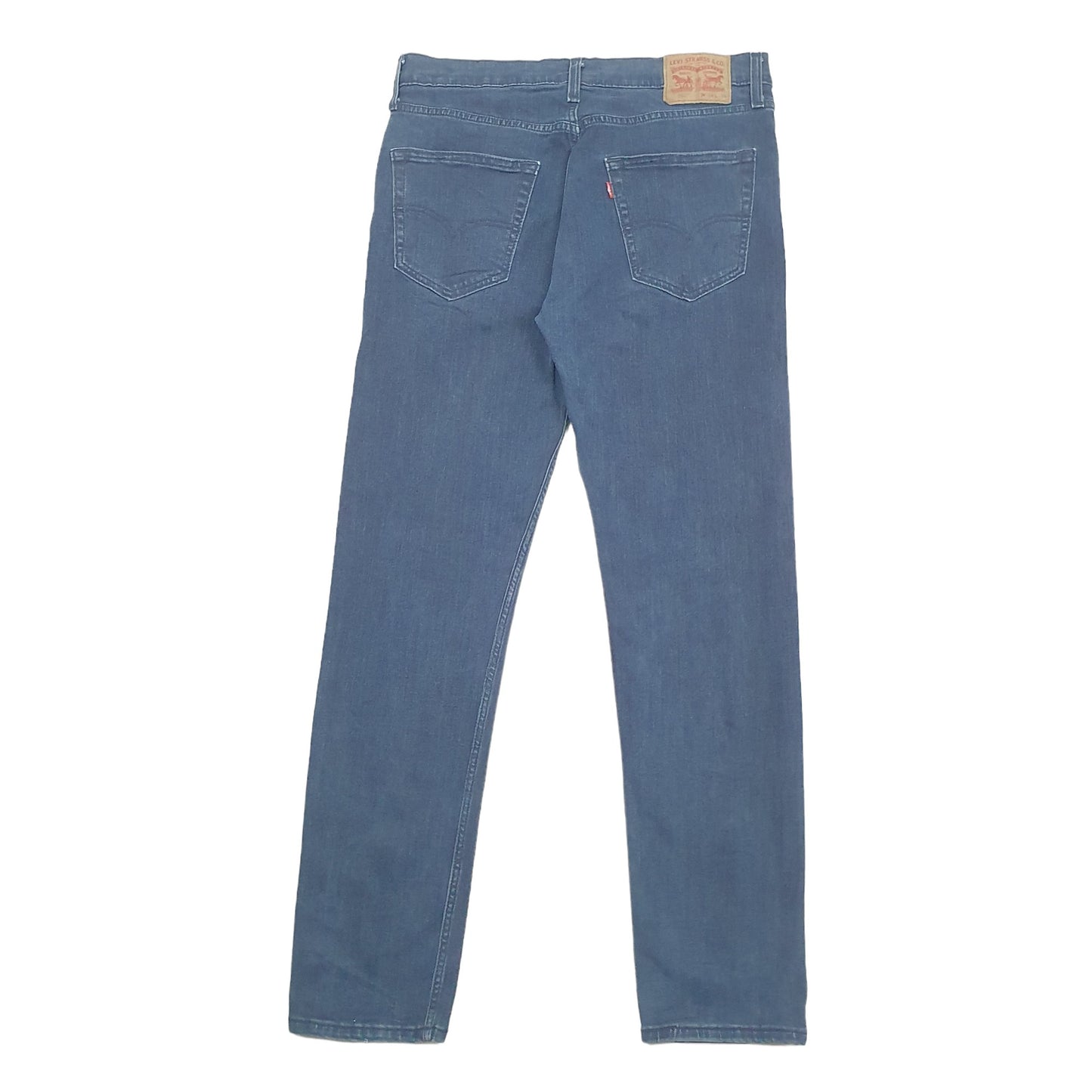 Levis 502 Regular Fit Jeans W34 L32 Blue