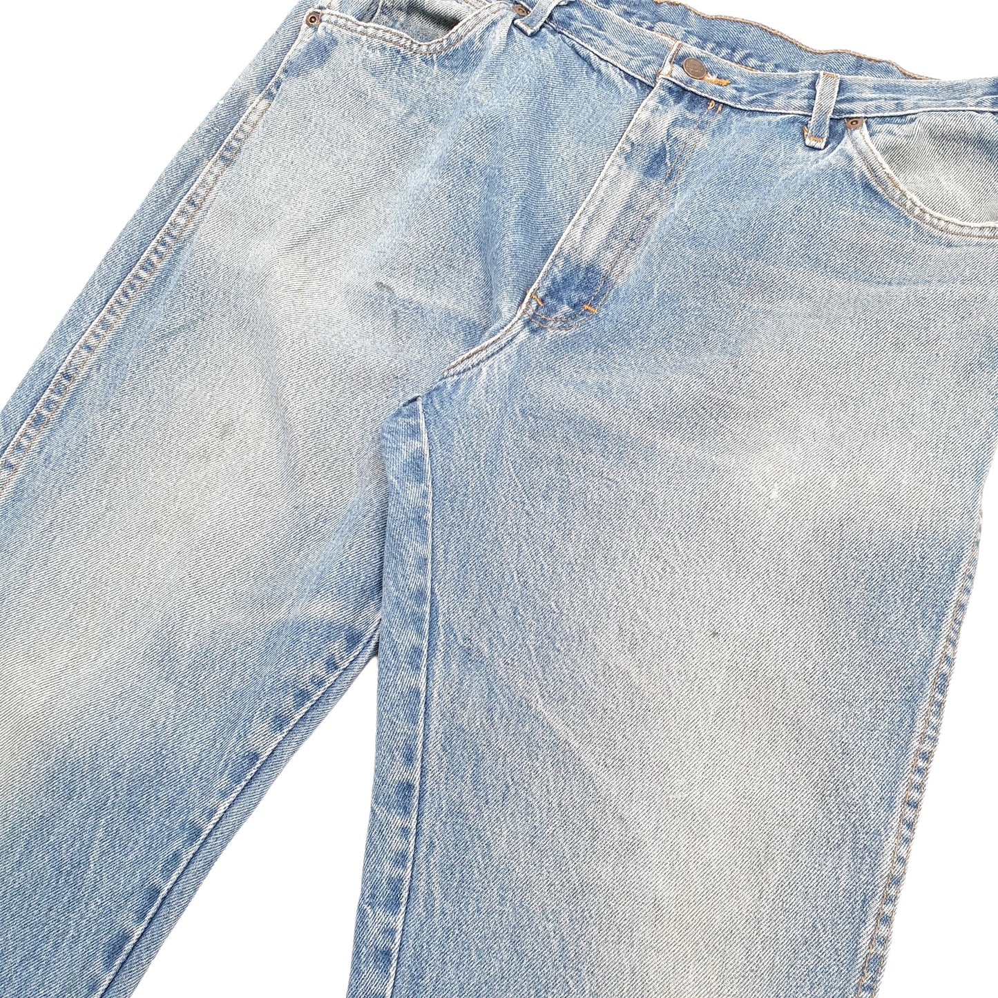 Dickies Casual Regular Fit Jeans W38 L32 Blue