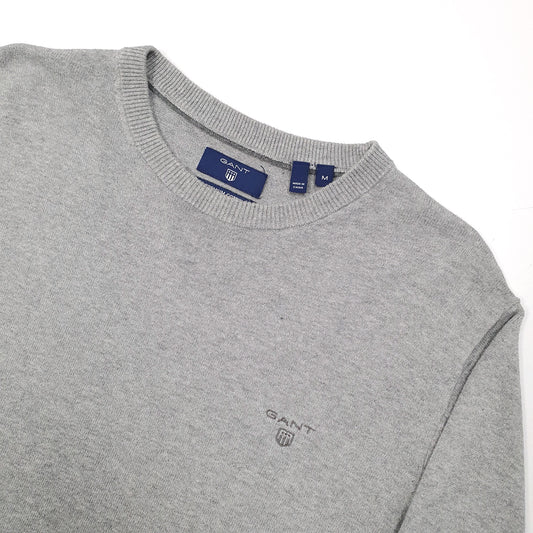 GANT Crewneck M Grey