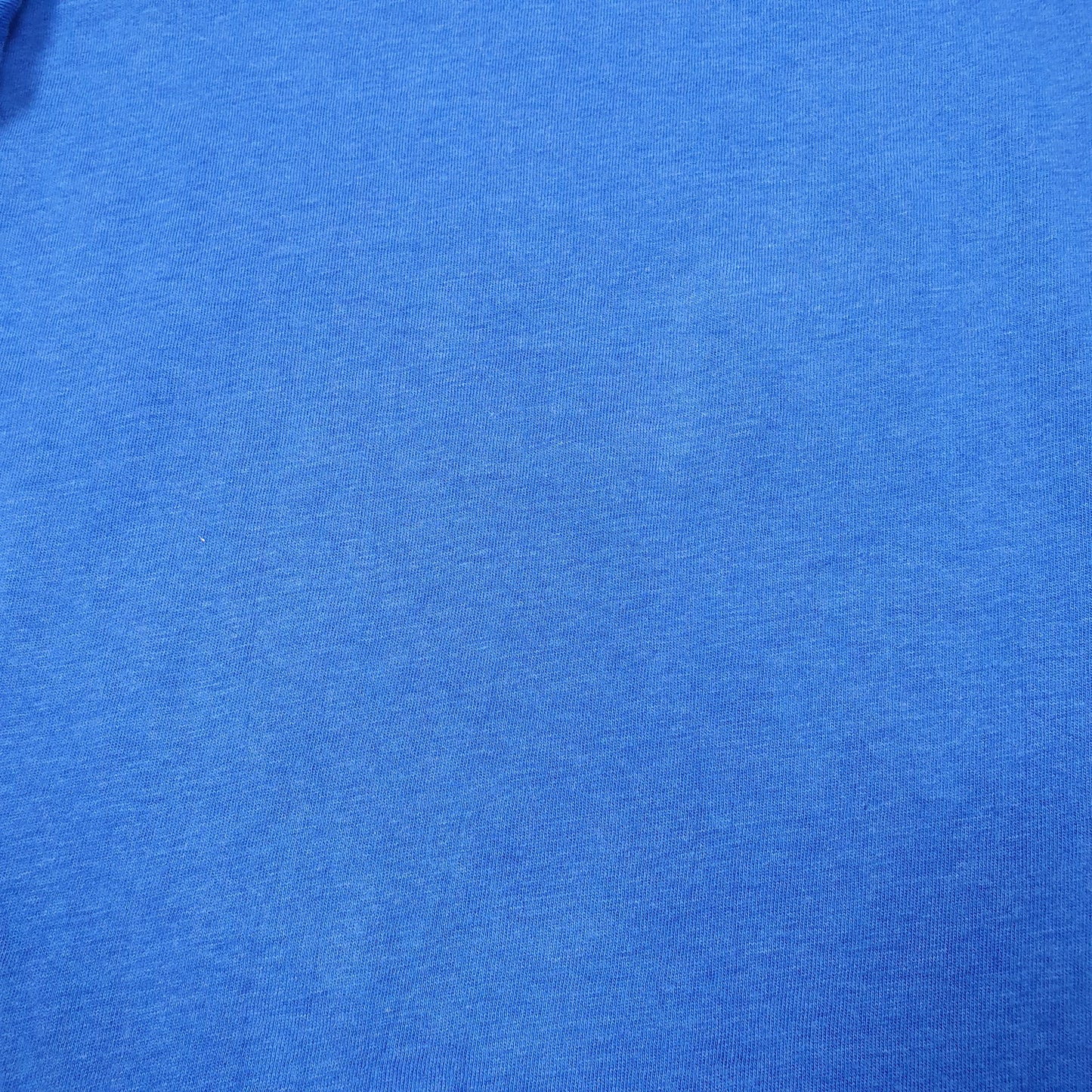 Mens Blue Ralph Lauren Custom Fit Short Sleeve T Shirt