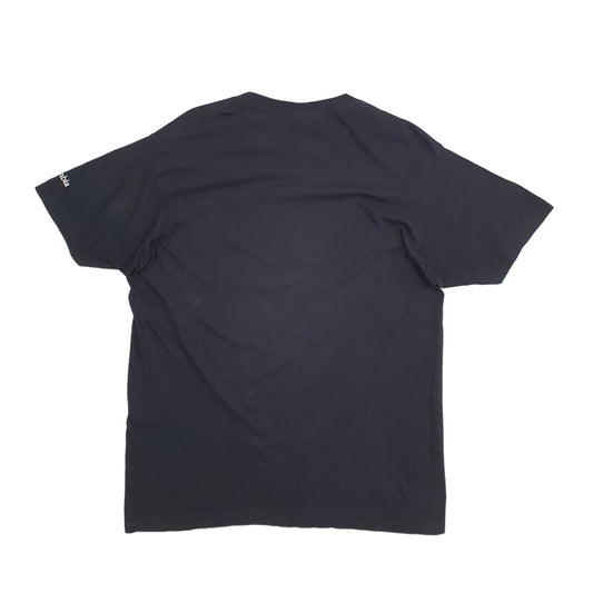 Mens Black Columbia Sportswear Short Sleeve T Shirt