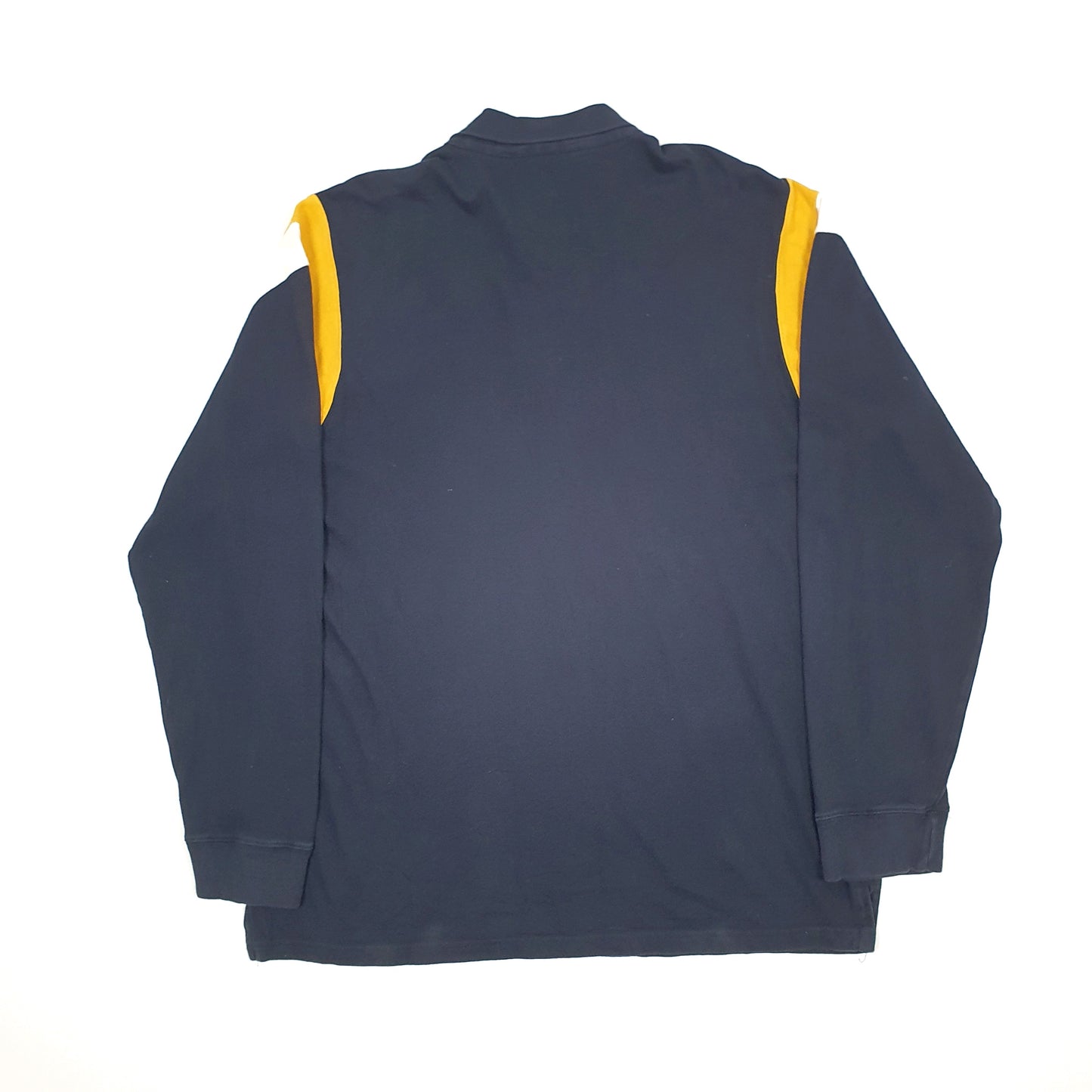 Polo Ralph Lauren Jeans Co Spellout Polo Top XL Navy