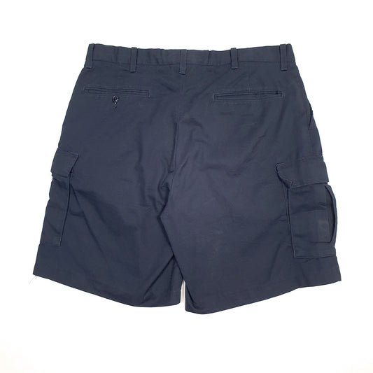 Mens Navy Affinity Apparel Chino Shorts