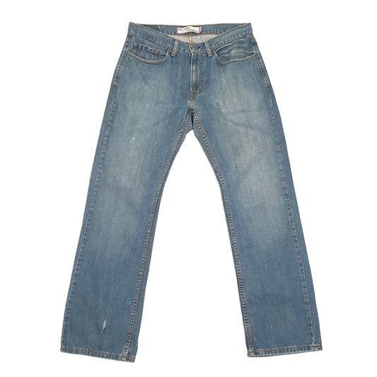 Levis 559 Relaxed Fit Jeans W33 L32 Blue