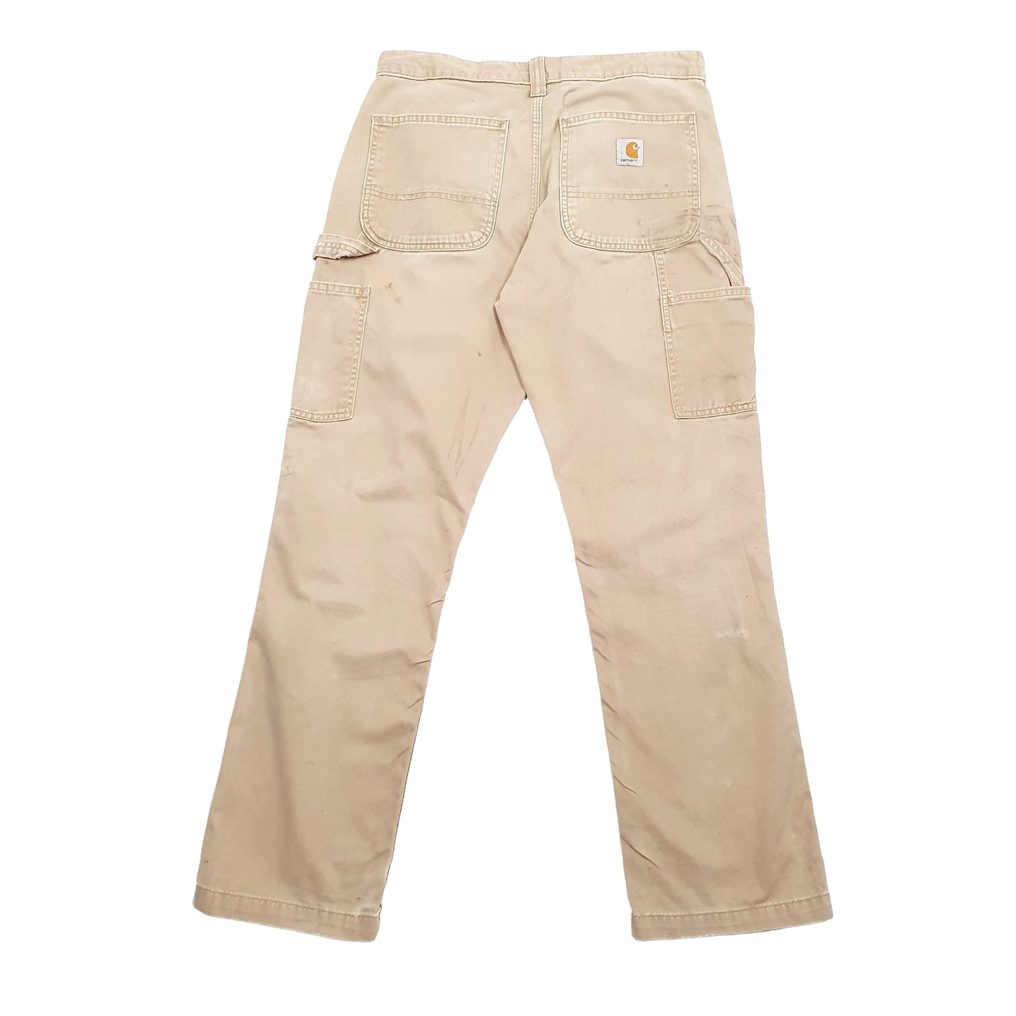 Carhartt Regular Regular Fit Jeans W32 L30 Beige