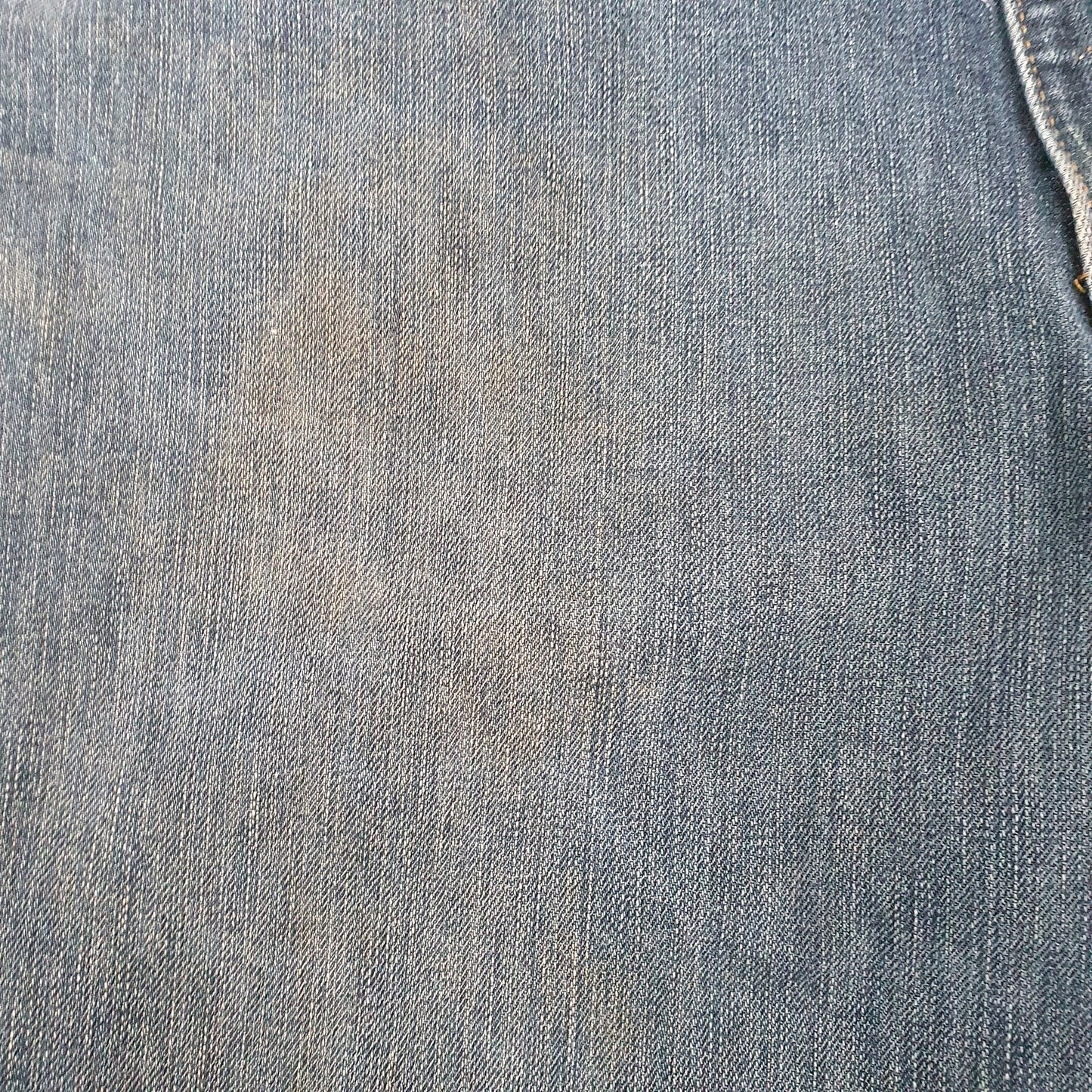 Carhartt Casual Straight Fit Relaxed Jeans W34 L33 Blue