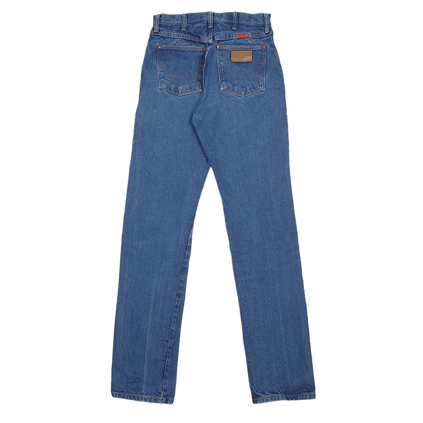 Wrangler Regular Slim Fit Jeans W28 L36 Blue