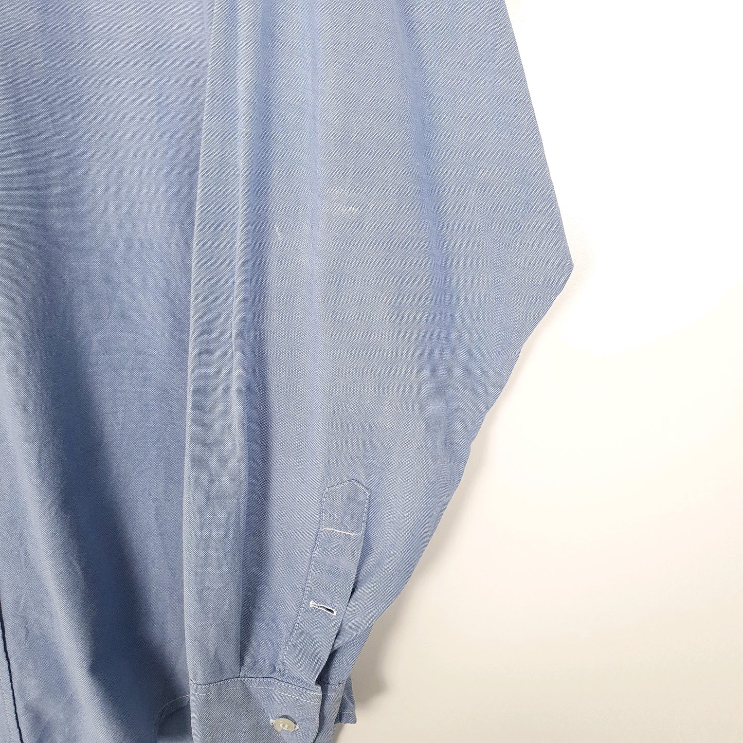 Ralph Lauren Long Sleeve Regular Fit Shirt Blue