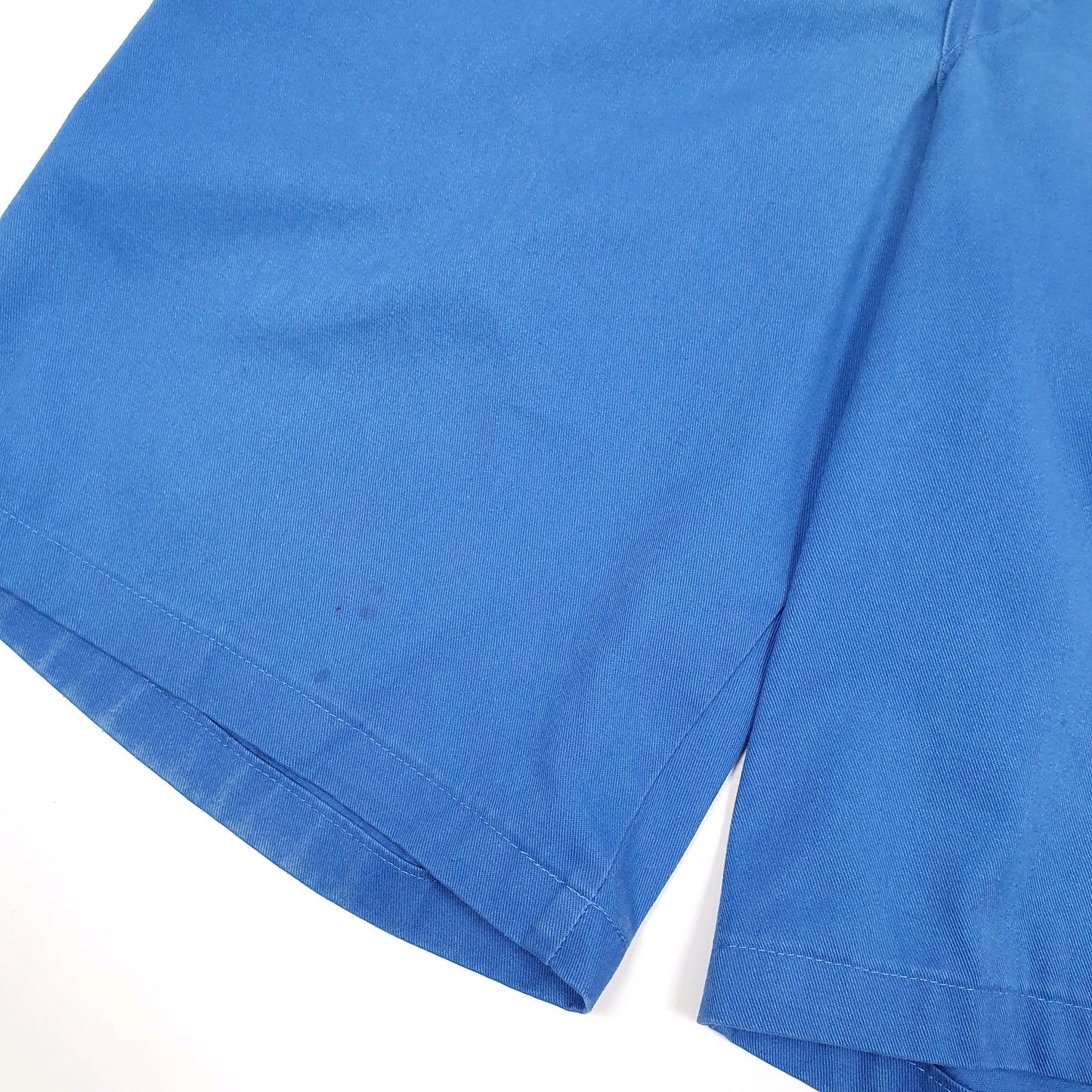 Dickies Workwear Blue Chino Shorts W36 Blue