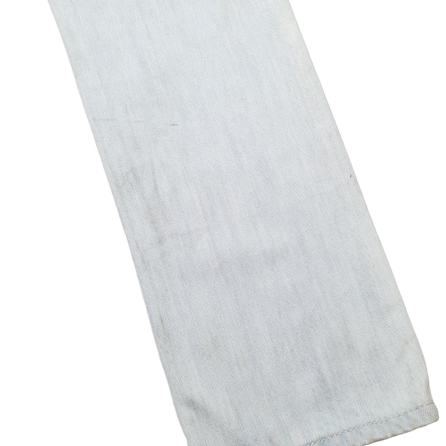 Levis 511 Slim Fit Jeans W34 L30 Blue