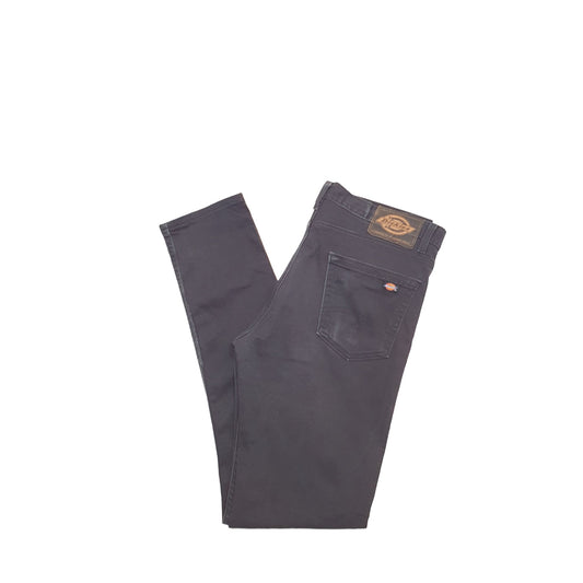 Dickies Slim Skinny Fit Jeans W35 L32 Black