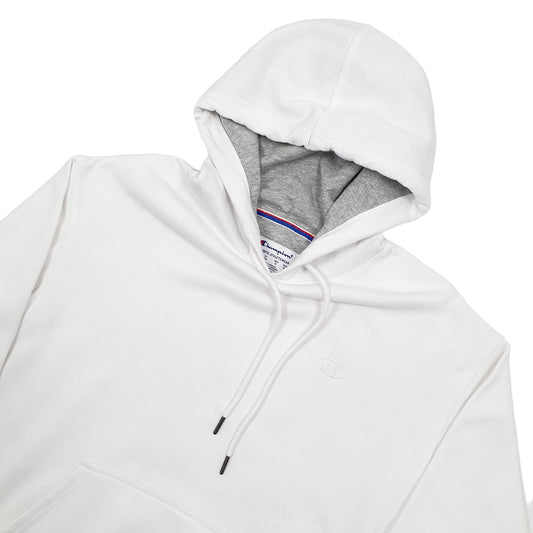 Champion Hoodie M White