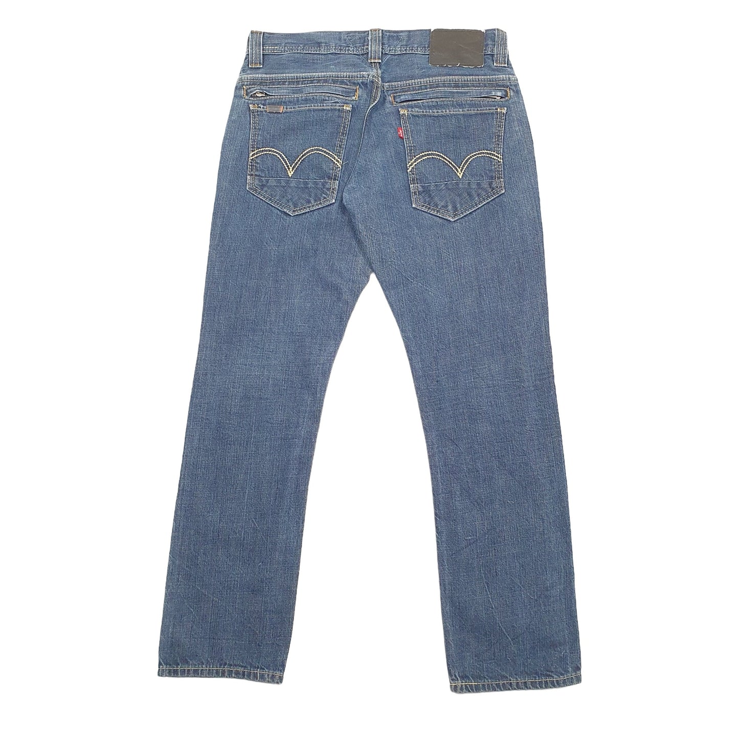 Levis 511 Slim Fit Jeans W31 L30 Blue