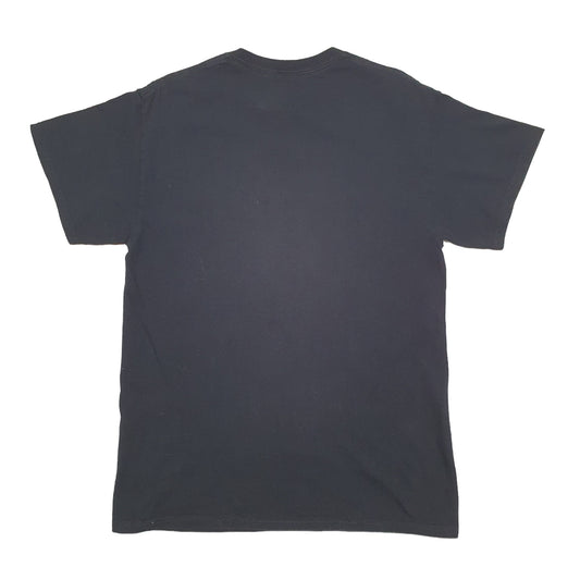 MLB Short Sleeve T Shirt Black