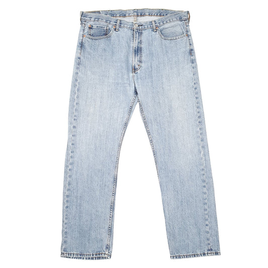 Mens Blue Levis 505 JeansW40 L32