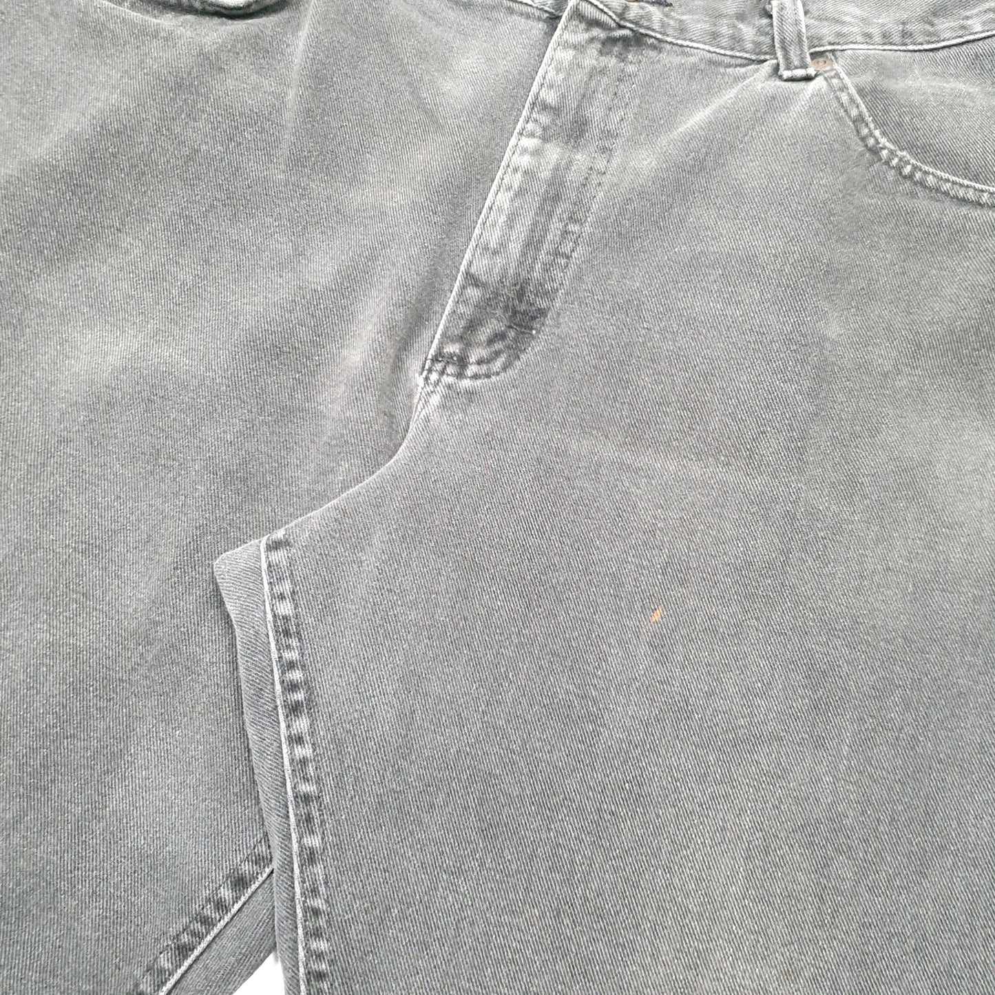 Lee Regular Regular Fit Jeans W40 L32 Black