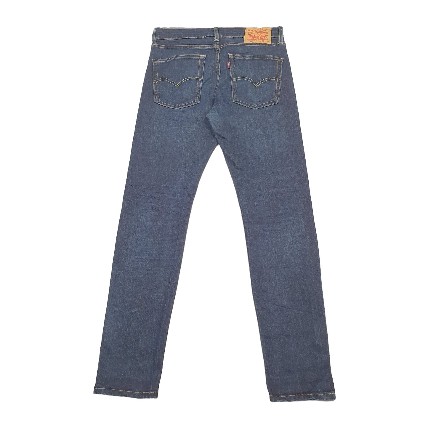 Levis 510 Skinny Fit Jeans W30 L32 Blue