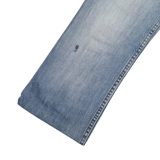 Mens Blue Levis 507 JeansW28 L25