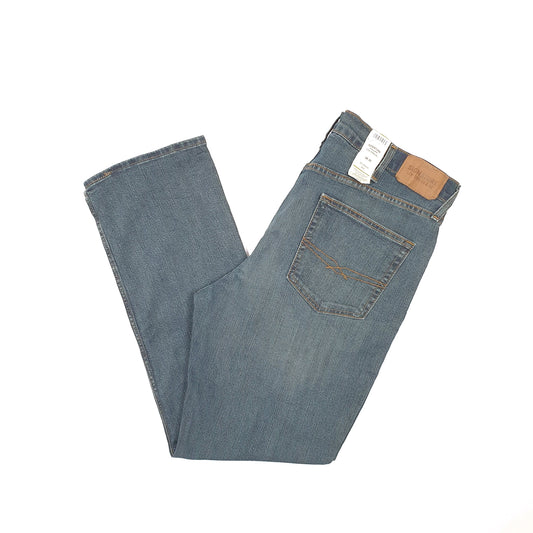 Levis Signature Straight Fit Jeans W38 L30 Blue