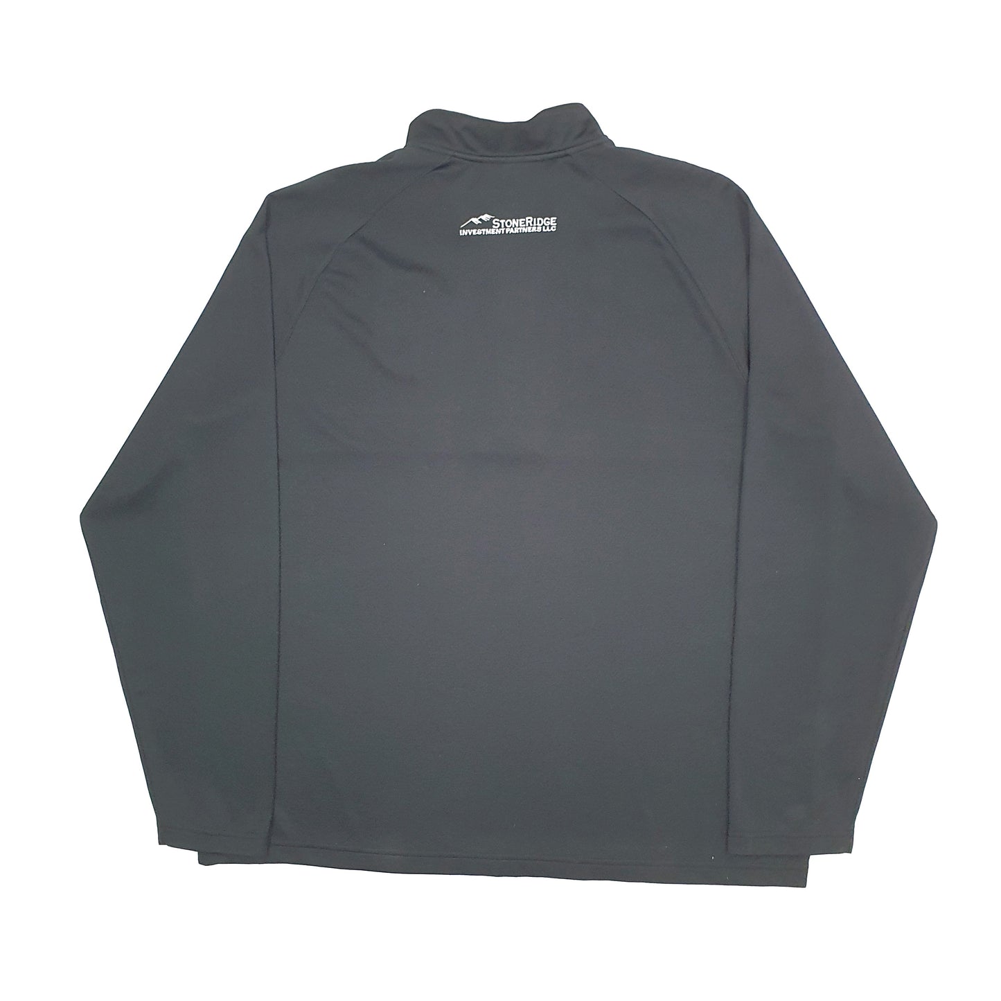 Under Armour Activewear Quarter Zip XXL Black