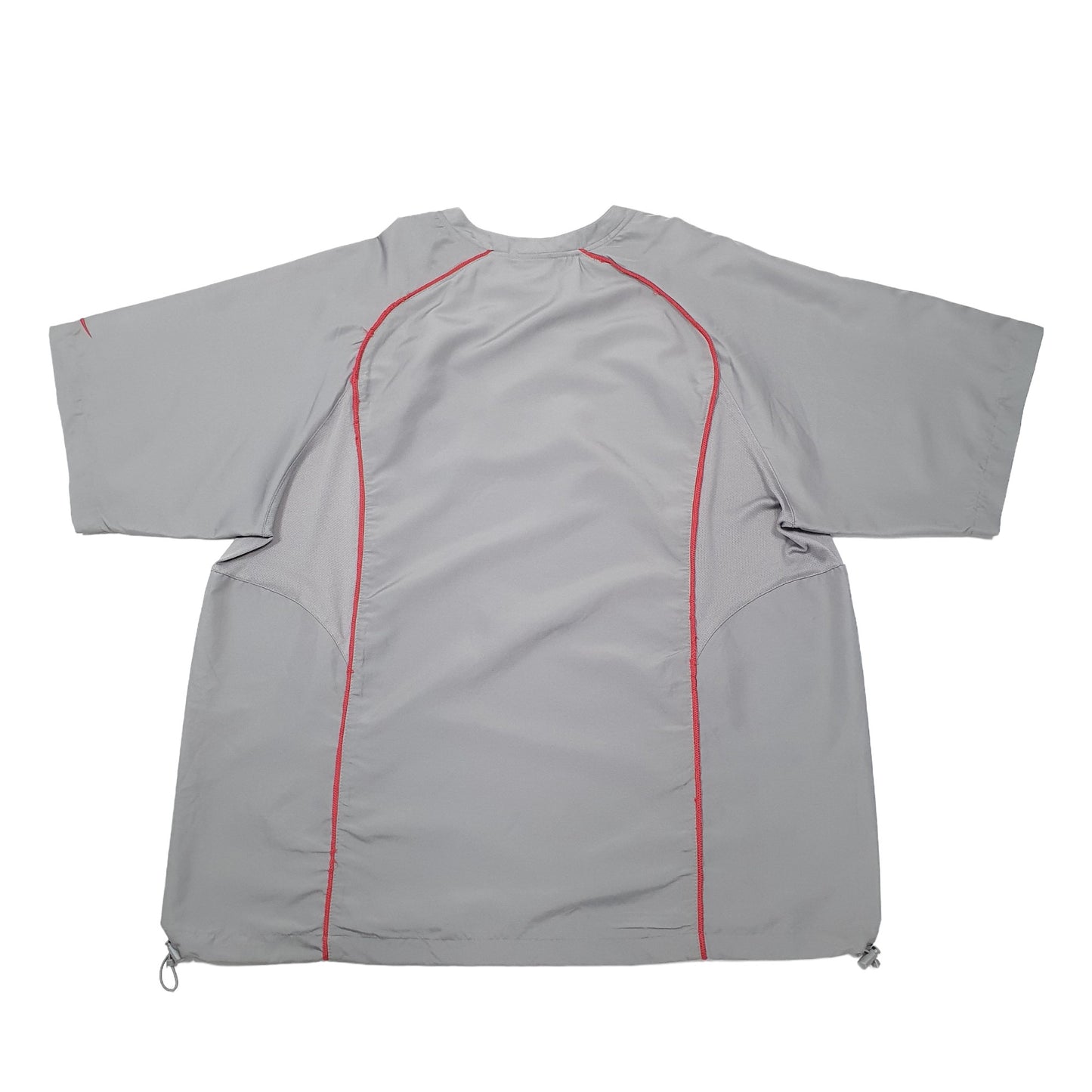 Nike Quarter Zip XL Grey